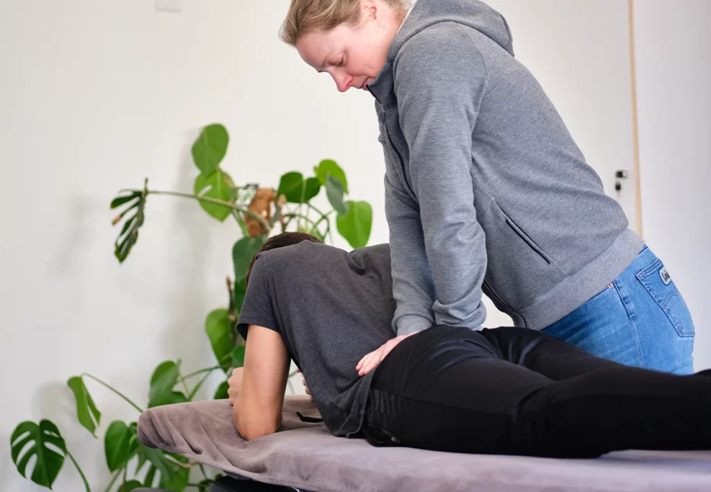 Fysiotherapie en whiplash